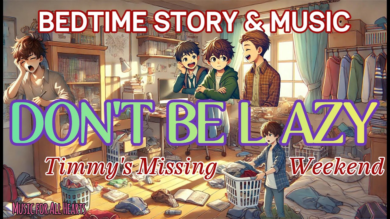'Timmy’s Missing Weekend” | A Fun & Educational Story for Kids | Time ...