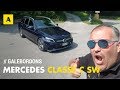 Mercedes Classe C Station Wagon | Viaggio in premium class