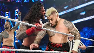 Roman Reigns Returns W/Jacob Fatu & Jimmy...Paul Heyman Kicked Out / Solo Sikoa...Vince New Business