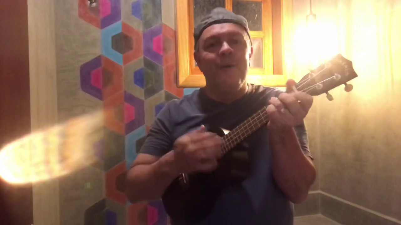 Ukulele Só Hoje Jota Quest YouTube