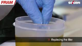 Fram - Maintenance Fuel Filter C11574