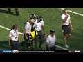 Steelers decide to pass & Diontae Johnson gets injured in garbage time