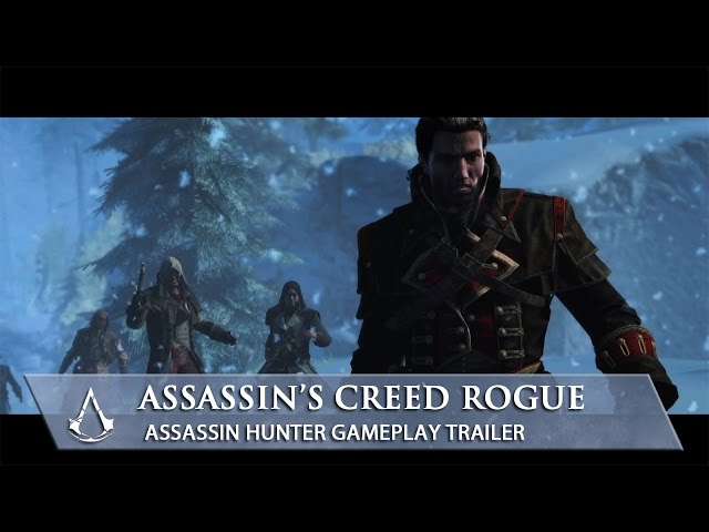 Assassin's Creed Rogue: Assassin Hunter Gameplay