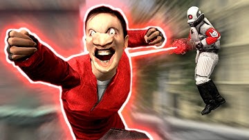 How it feels to play DarkRP