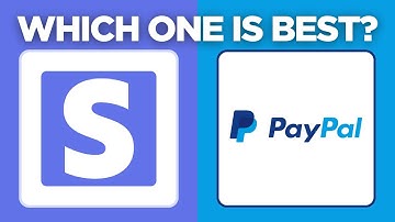 NIEUW* Stripe vs. PayPal — Beste online afrekenmethode voor kleine e-commercewinkels