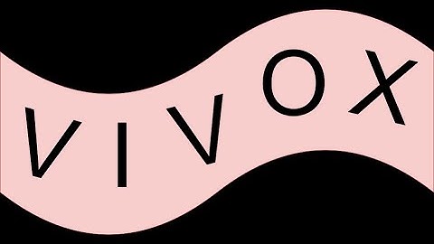 Vivox Voice Chat - #1 - Logging In Tutorial [C# Unity] in 2020