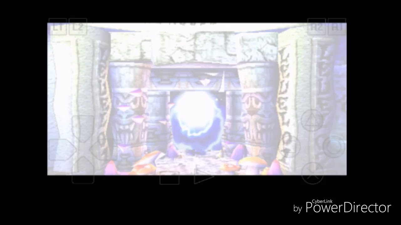 Crash Bandicoot 2: Cortex Strikes Back (PS1) - Como pegar a jóia azul