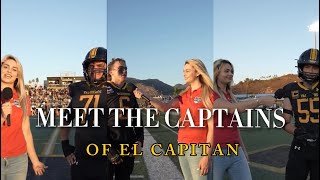 2025 Red Jacket Hogcast Week 5: Meet the Captains