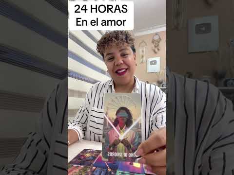 PRÓXIMAS 24 HORAS EN EL AMOR PARA EL COLECTIVO#tarot #lecturacartas #amor #horoscopoamor 