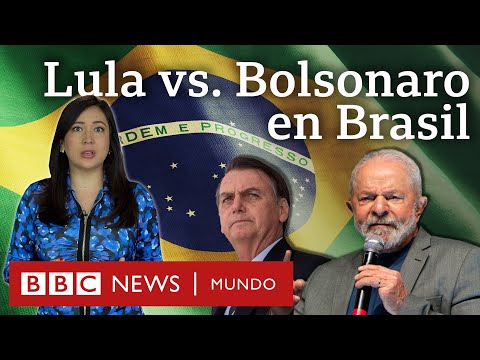 Las claves del áspero duelo entre Lula y Bolsonaro en Brasil