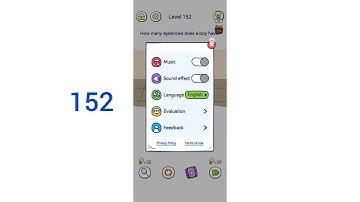 Brain Out 2 Level 152 Walkthrough