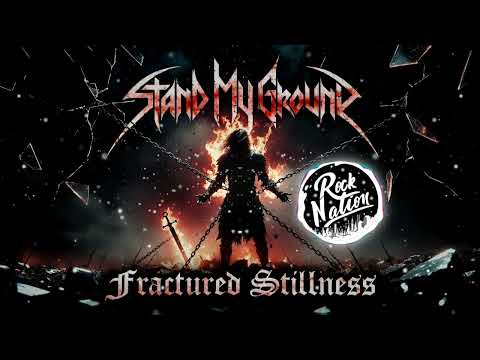 Pulse & Glow - Fractured Stillness (Official Visualizer)