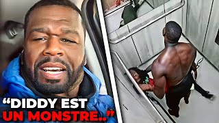 50 Cent Vient De Révéler Comment Diddy A Abusé Cassy Dans Une Vidéo Exclusive