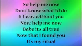 Marshmello - Ritual (feat. Wrabel) [Lyrics]
