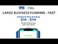 Business Loans &amp; Working Capital: Funding - Trucking - Equipment Financing - Lines of Credit