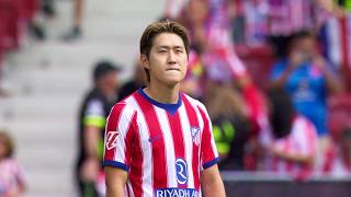 Lee Kang-in DRIBBLING vs Villarreal | 22-08-2026