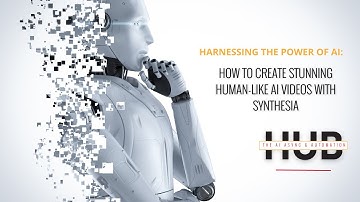 Introducing Synthesia: Make AI Videos Look Like the Real Thing!