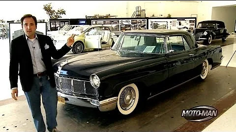 Ford Advanced Design Studio with Freeman Thomas