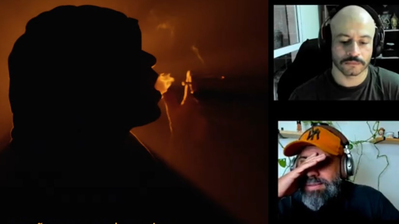 Limbo - Kant | Prod. Chiocki | Psicologia Rap React