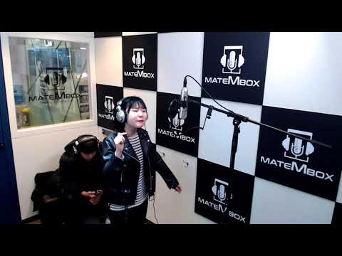 가죽 자켓을 입고 가보자~~/에일리- Heaven/일반인커버