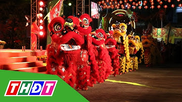 TP.HCM tổ chức Lễ hội Tết Nguyên tiêu trong 2 ngày | THDT