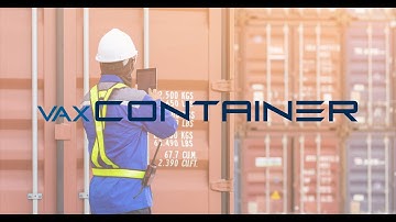 VaxCONTAINER