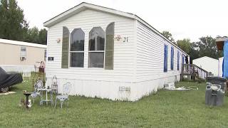 Relatives devastated after 3 family members found dead in Rocky Mount home