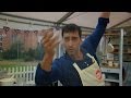 How to make an eccles cake - The Great Sport Relief Bake Off: Episode 4 Preview - BBC Two