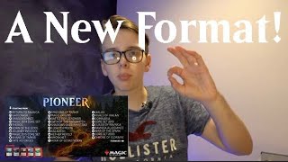 A New Magic The Gathering Format Pioneer - Mtg Pioneer What Is Pioneer?