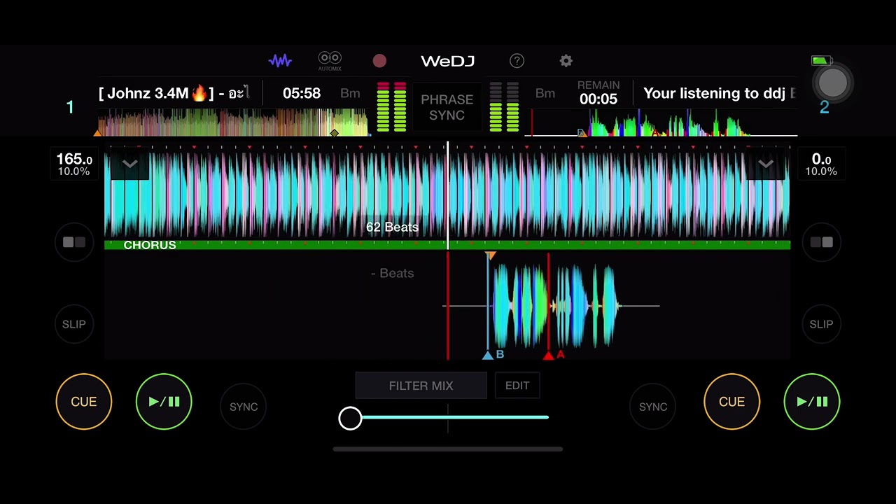 อะไรก้อผิด - ลาบานูน x DJ Bobby🦋[2k26]🀄️#เพลงฮิตในtiktok #remix #เพลงแดนซ์ #dj #สายปาร์ตี้ 