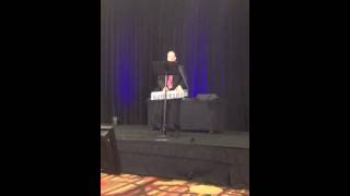 David Glickman at ASPR Annual Conference - Recruitment is Like a Theme Park