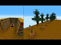 TREE FARM BOUWEN & EINDELIJK ENCHANTEN - Minecraft Skyblock 1.16