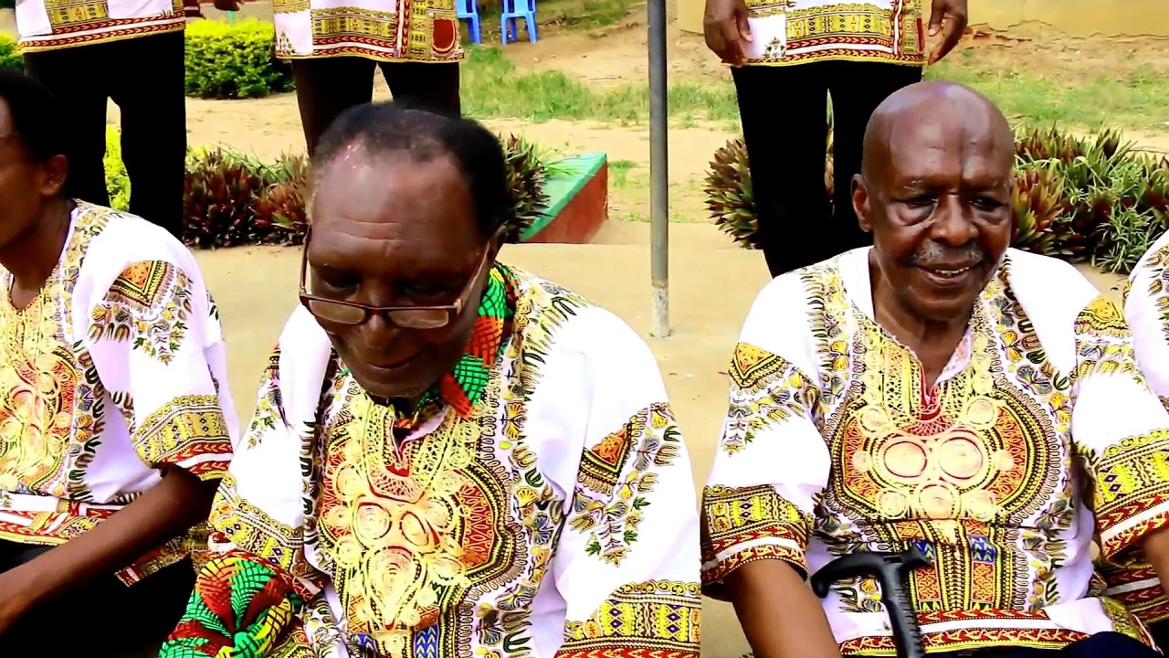 Ni Mwiai Unengete Mauathimo