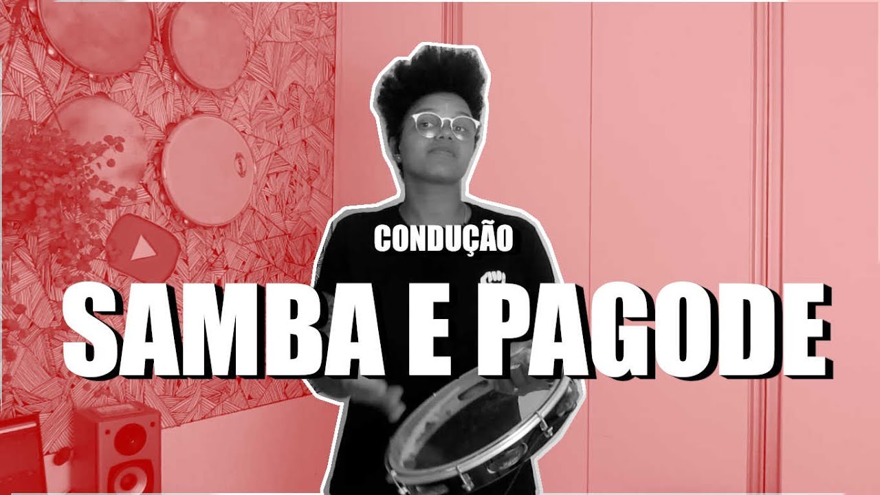 LARISSA UMAYTÁ | CONDUÇÃO PRO SAMBA E PAGODE