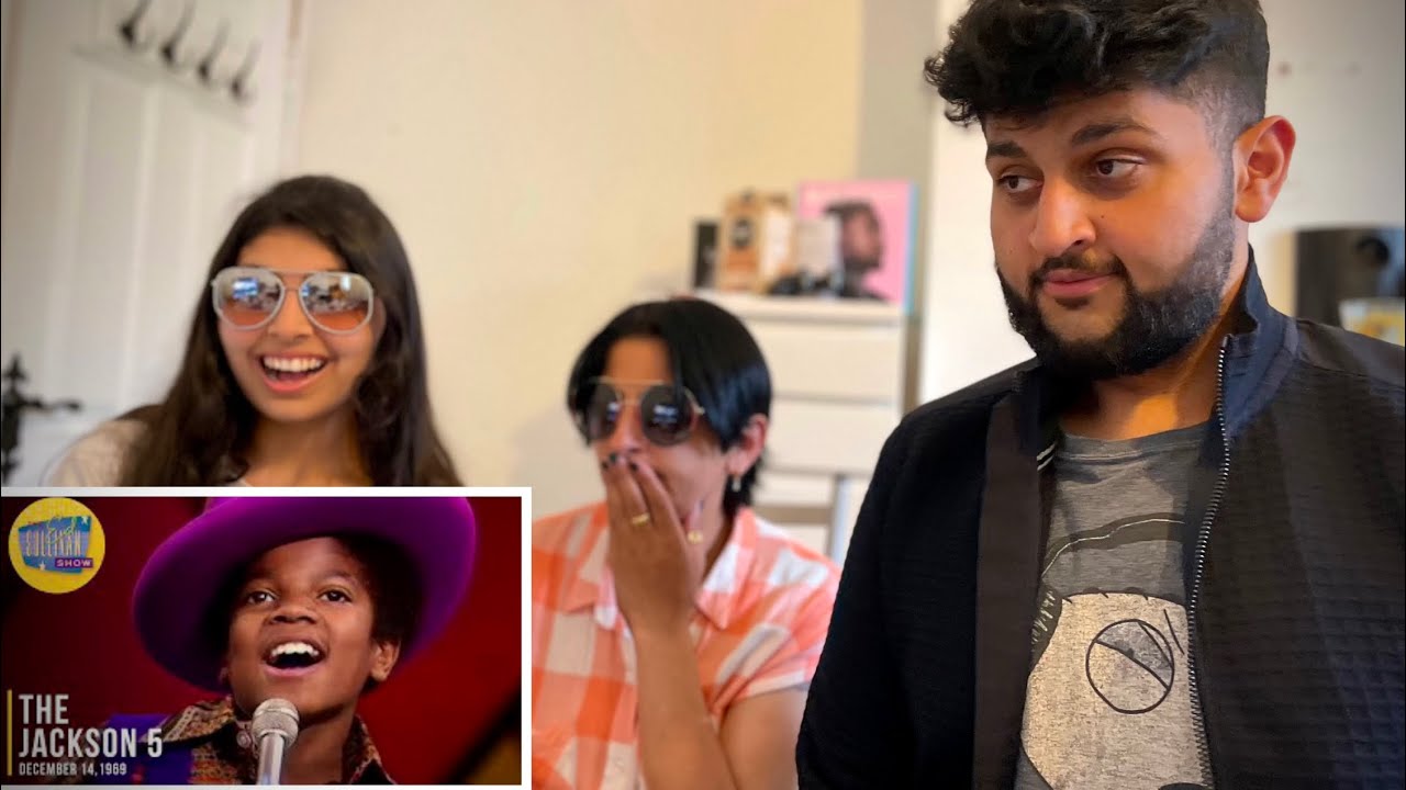 The Jackson 5 "I Want You Back" on The Ed Sullivan Show | 1969 - 🇬🇧 Reaction!