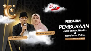 🔴   (LIVE) PENGAJIAN GUS KAUTSAR  29-12-2025 Leminggir Mojosari Mojokerto