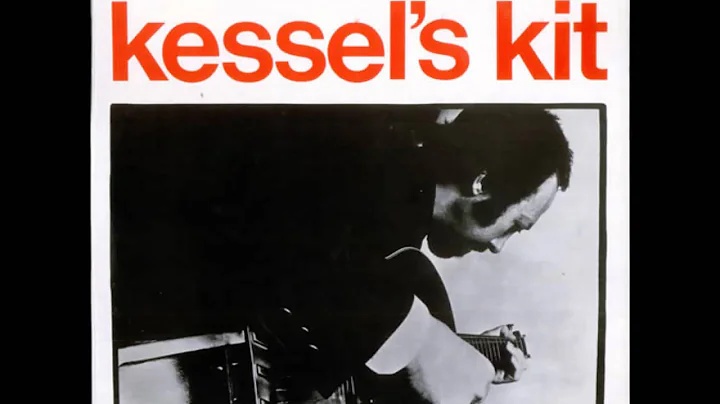 Barney Kessel & I Marc 4 - Lison