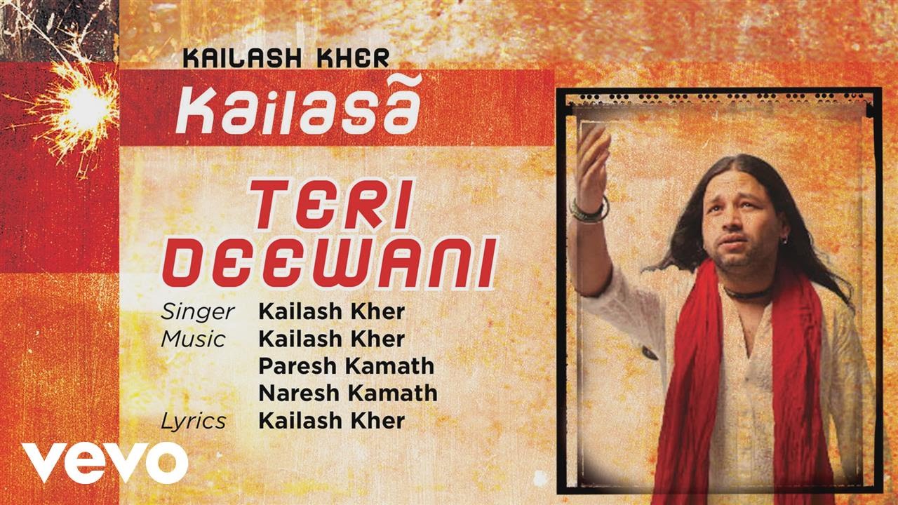 kailasa teri dewani song