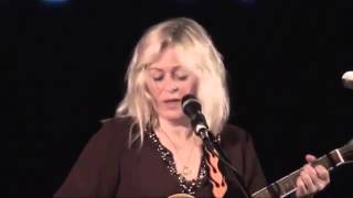 Sally Barker performs Another Train at The Musician Leicester