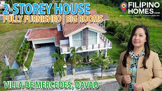 VILLA DE MERCEDES HOUSE FOR SALE | TORIL | DAVAO CITY VILLA DE MERCEDES HOUSE FOR SALE | TORIL | DAVAO CITY