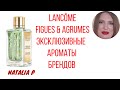 АРОМАТ MAISON LANCOME FIGUES & AGRUMES И ЭКСКЛЮЗИВНЫЕ ЛИНЕЙКИ БРЕНДОВ. СТОЯТ ЛИ ОНИ СВОИХ ДЕНЕГ?