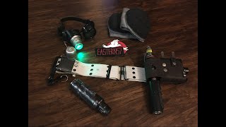 My Phone Made A Rad Montage Of My Ghostbusters Builds @easternfiftyseven