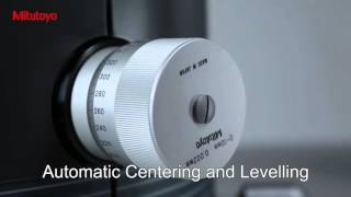 Cutting edge of high precision surface and form measurement