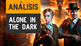 Alone in the Dark, ANÁLISIS y GAMEPLAY del REINICIO. ¿El REGRESO ESPERADO del CLÁSICO de TERROR?