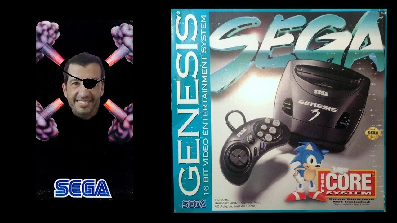 Sega Genesis y sus curiosidades