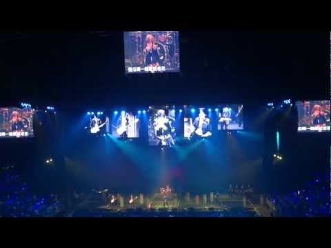 五月天﹣香港紅館諾亞方舟Day1﹣三個傻瓜