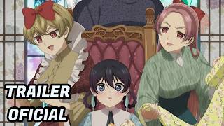 Ibitte Konai Gibo to Gishi [Ibikona] - (trailer). Anime estreia em Julho de 2026.