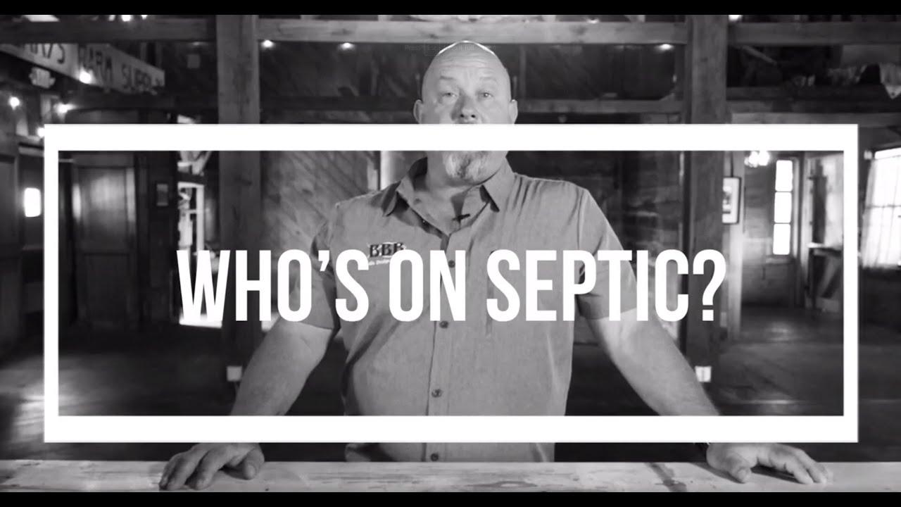 Whos on Septic - BBB Septic Solution - (479) 271-0058 - Northwest Arkansas