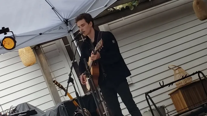 WINSTON RIDER Cry If You Need Me  Milford CT PORCHFEST 10.1.2022