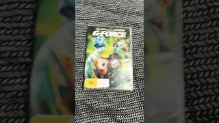 G Force 2009 DVD overview ￼